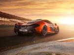 McLaren P1 Concept 2012 года